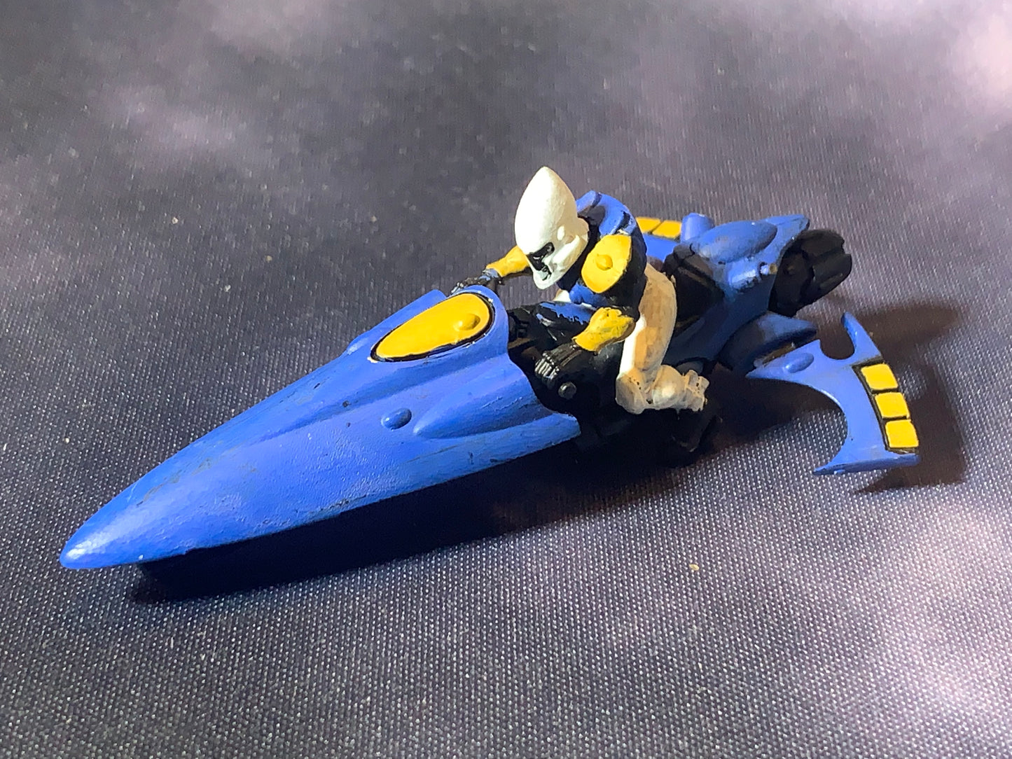 Warhammer 40k Eldar Aeldari Jetbike Windriders OOP