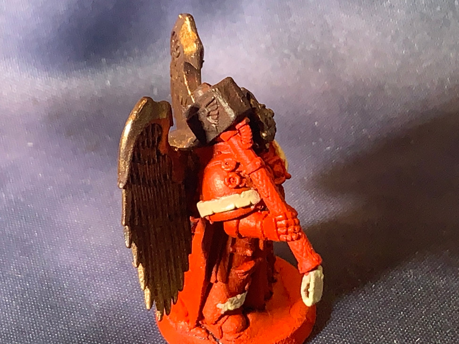 Warhammer 40k Space Marine Blood Angels Death Company – trader-a-74f5