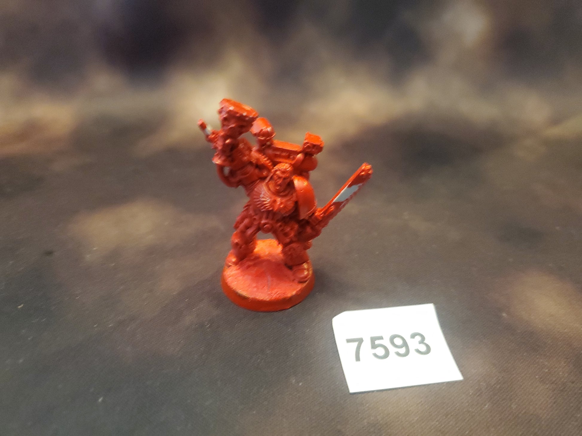 Warhammer 40k Space Marine Blood Angels Death Company – trader-a-74f5